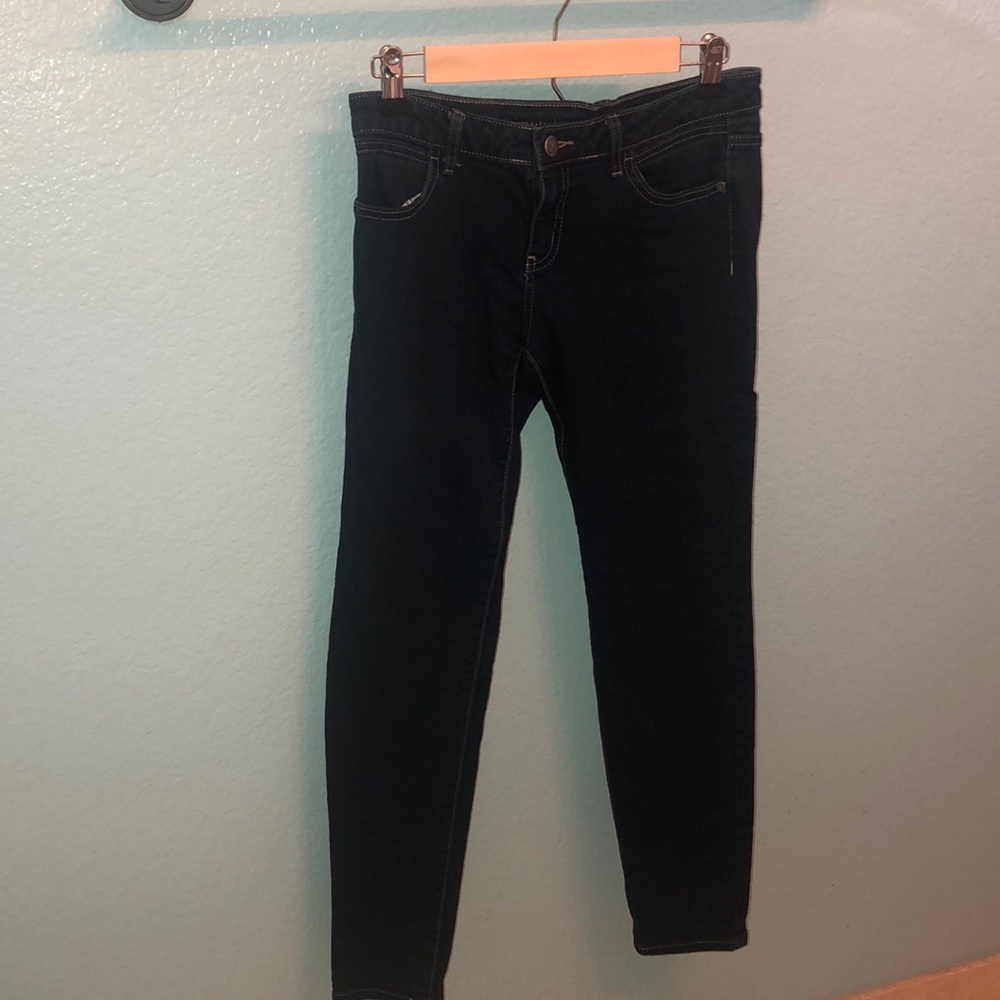 Vera Wang Skinny Jean